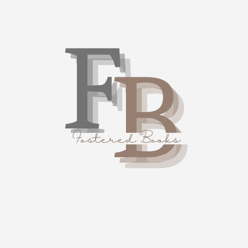 Fostered Books monogram